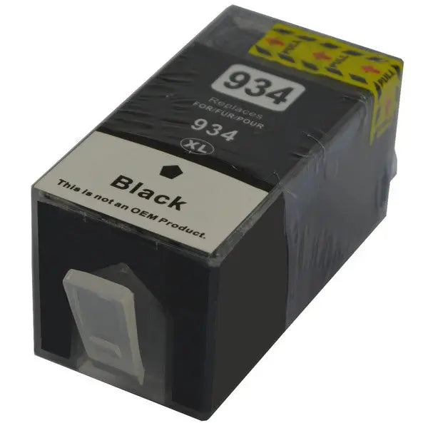 934XL C2P23AA Black Compatible Inkjet Cartridge HP
