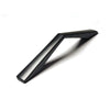 96MM Black Zinc Alloy Kitchen Nickel Door Cabinet Drawer Handle Pulls Deals499