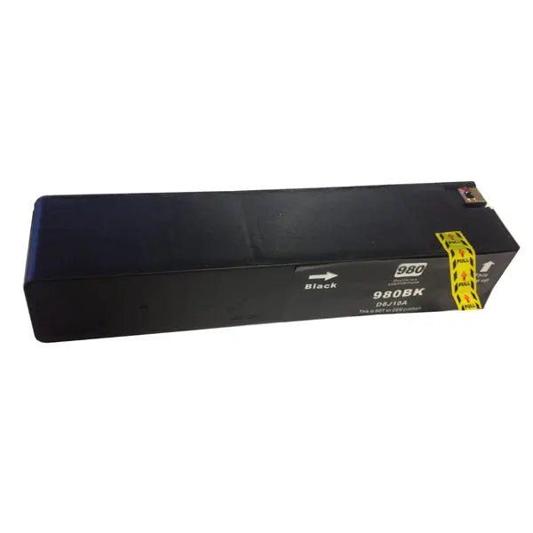 980XL Black Compatible Inkjet Cartridge HP