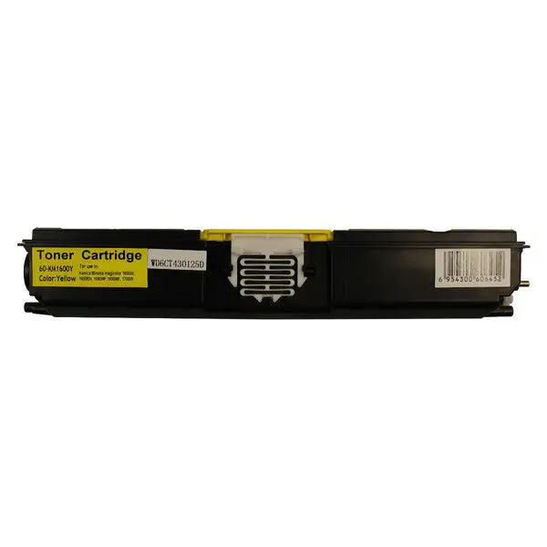 A0C306F Premium Generic Yellow Toner Cartridge KONICA MINOLTA