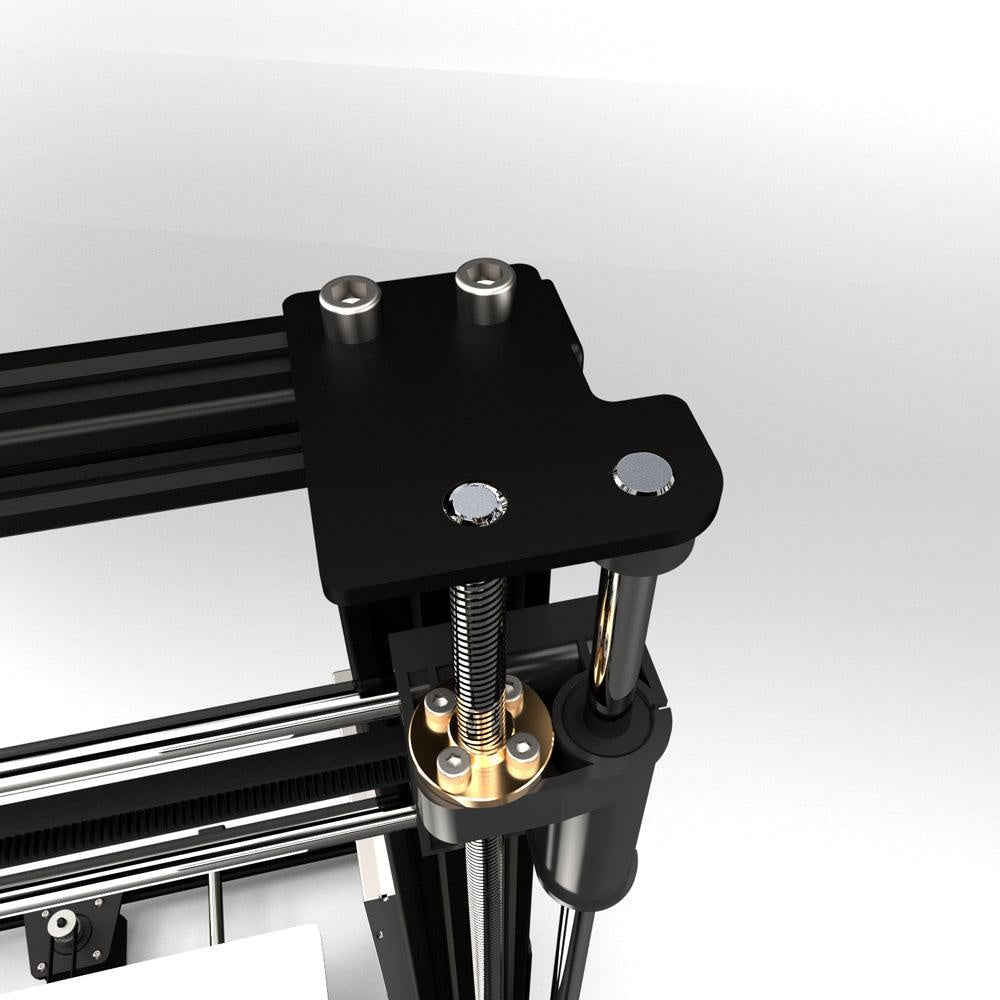 The Ultimate Anet A8 Plus Semi DIY FDM Desktop 3D Printer ANET
