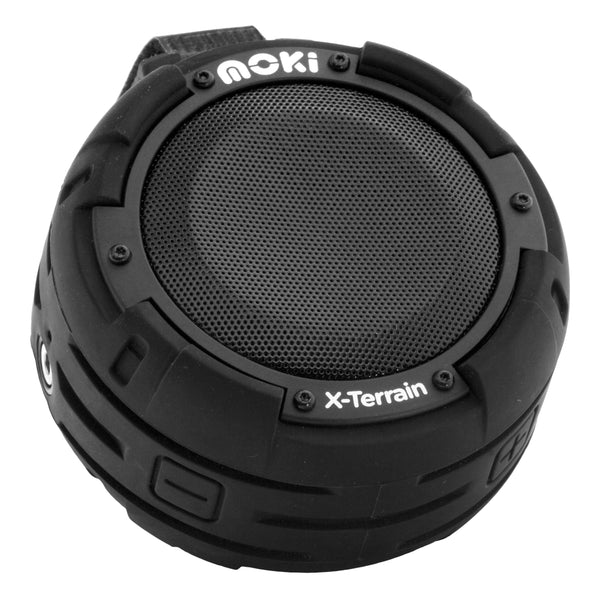 MOKI X-Terrain Wireless Speaker MOKI