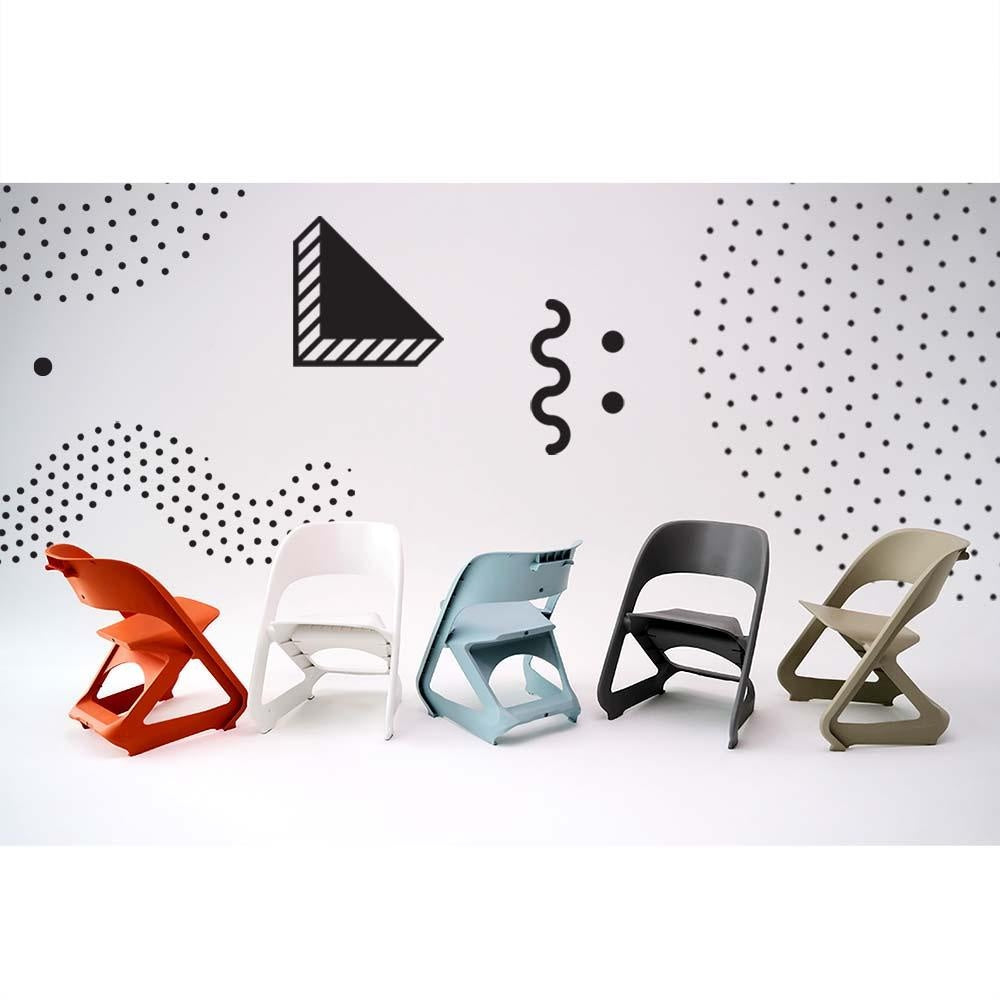 ArtissIn Set of 4 Dining Chairs Office Cafe Lounge Seat Stackable Plastic Leisure Chairs Beige Deals499