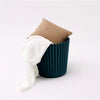 ArtissIn Set of 2 Cupcake Stool Plastic Stacking Stools Chair Outdoor Indoor Dark Green Deals499