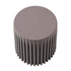 ArtissIn Set of 2 Cupcake Stool Plastic Stacking Stools Chair Outdoor Indoor Grey Deals499