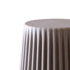 ArtissIn Set of 2 Cupcake Stool Plastic Stacking Stools Chair Outdoor Indoor Grey Deals499