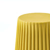 ArtissIn Set of 2 Cupcake Stool Plastic Stacking Stools Chair Outdoor Indoor Yellow Deals499
