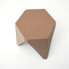 ArtissIn Set of 2 Puzzle Stool Plastic Stacking Stools Chair Outdoor Indoor Brown Deals499