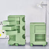 ArtissIn Replica Boby Trolley Storage Drawer Cart Shelf Mobile 5 Tier Green Deals499