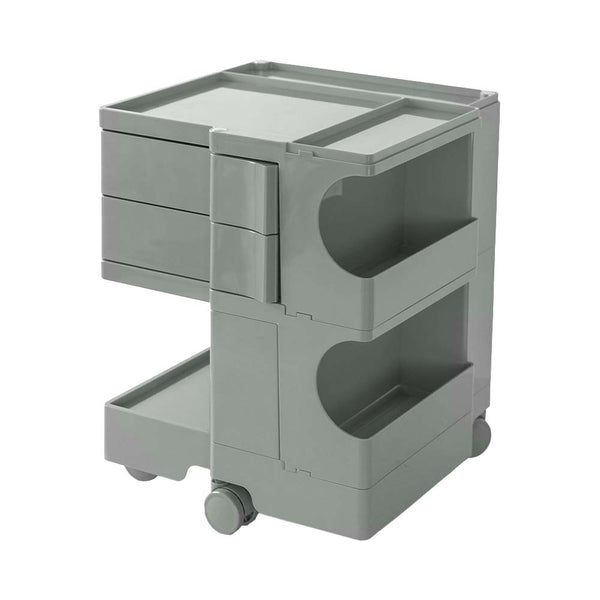 ArtissIn Replica Boby Trolley Mobile Storage Drawer Cart Shelf 3 Tier Grey Deals499