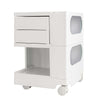ArtissIn Replica Boby Trolley Storage Drawer Cart Shelf Mobile 3 Tier White Deals499