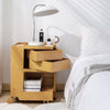 ArtissIn Replica Boby Trolley Storage Bedside Table Mobile Cart 3 Tier Yellow Deals499