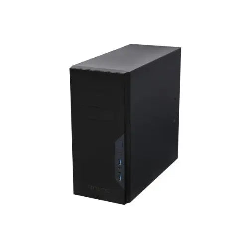 ANTEC VSK3000B-U3 Micro ATX Case. 2x USB 3.0 Thermally Advanced Builder's Case. 1x 92mm Fan. All Black Version. Two Years Warranty ANTEC