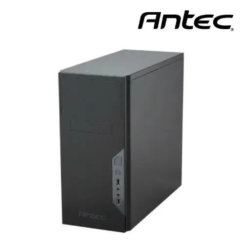 ANTEC VSK3500E-U3 mATX Case with 500w PSU. 2x USB 3.0 Thermally Advanced Builder's Case. 1x 92mm Fan. Two Years Warranty ANTEC