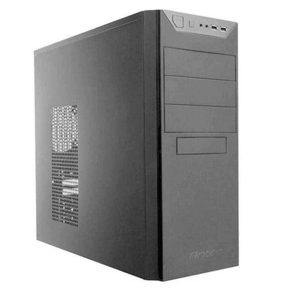 ANTEC VSK4500E-U3 ATX Case with 500w PSU. 2x USB 3.0 Thermally Advanced Builder's Case. 1x 120mm Fan. Two Years Warranty ANTEC