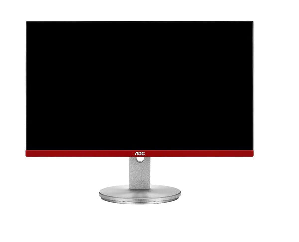 AOC 23.8' 1ms VA Full HD Adaptive Sync, 350 cd/m2, HDMI 1.4, DP 1.2, Line in and Earphone x 1,  VESA 100x 100mm, Gaming Monitor AOC