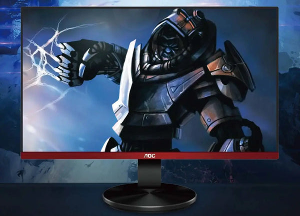 AOC 27' 1ms VA Full HD Adaptive Sync, 350 cd/m2, HDMI 1.4, DP 1.2, Line in and Earphone x 1, VESA 100x 100mm Gaming Monitor AOC