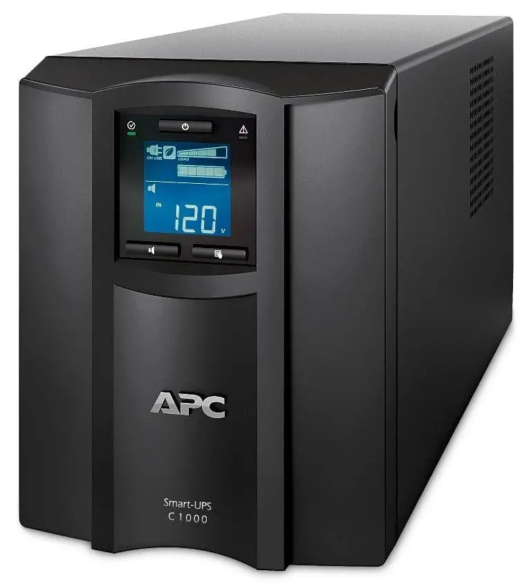APC Smart-UPS C 1000VA LCD 230V with SmartConnect - Tower APC