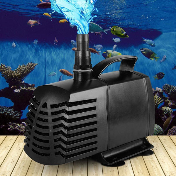 Giantz 3000L/H Submersible Aqua Aquarium Water Pump Deals499