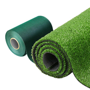 Primeturf 2x10m Artificial Grass Synthetic Fake 20SQM Turf Lawn 17mm Tape Deals499