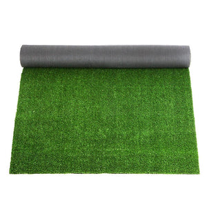 Primeturf 2x10m Artificial Grass Synthetic Fake 20SQM Turf Lawn 17mm Tape Deals499