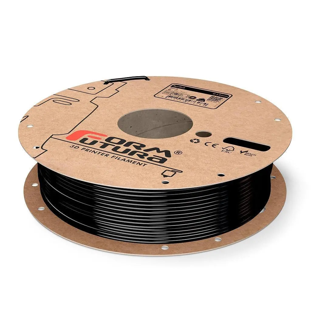 ASA Filament FormFortura ApolloX available in 7 colors - 3D Printer Filament FORMFUTURA