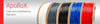 ASA Filament FormFortura ApolloX available in 7 colors - 3D Printer Filament FORMFUTURA