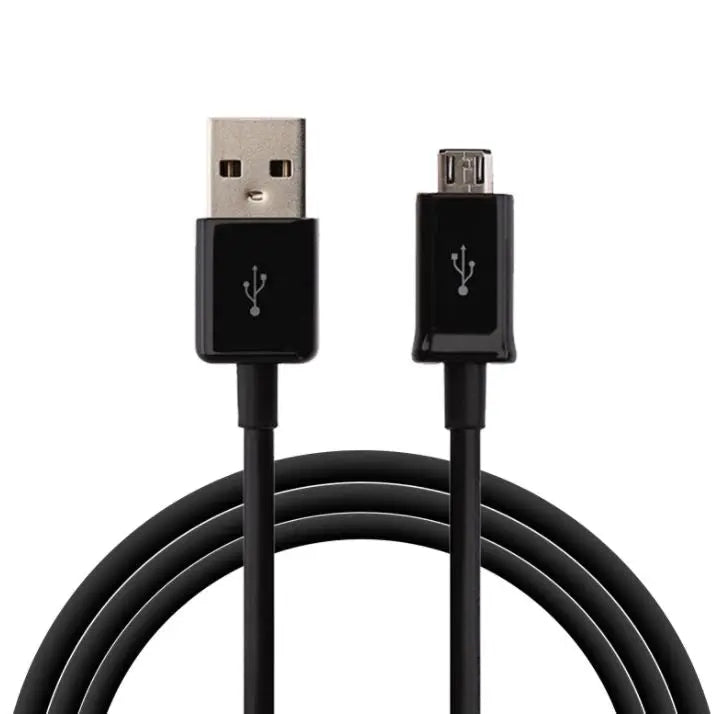 ASTROTEK 2m Micro USB Data Sync Charger Cable Cord for Samsung HTC Motorola Nokia Kndle Android Phone Tablet & Devices ASTROTEK