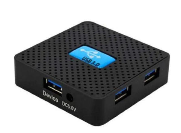 ASTROTEK 5 Port USB3.0 HUB With 5V 2.5A Power Adaptor ASTROTEK