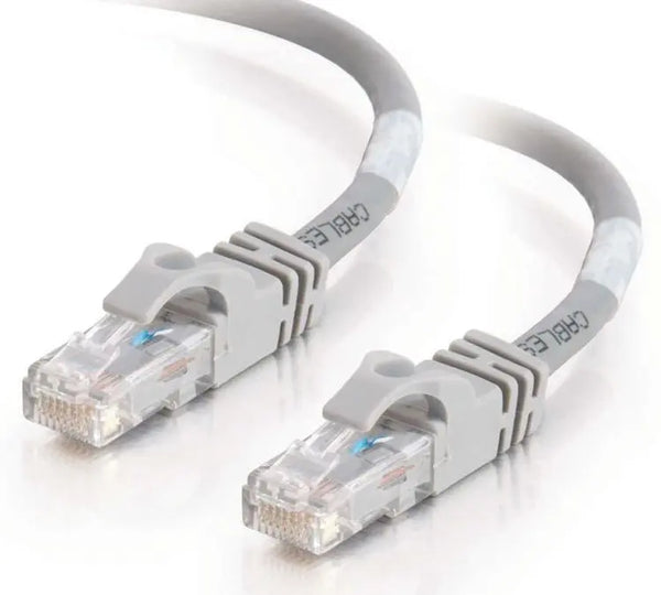ASTROTEK CAT6 Cable 0.25m/25cm Grey Color Premium RJ45 Ethernet Network LAN UTP Patch Cord 26AWG ASTROTEK