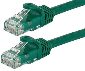 ASTROTEK CAT6 Cable 5m - Green Color Premium RJ45 Ethernet Network LAN UTP Patch Cord 26AWG-CCA PVC Jacket ASTROTEK