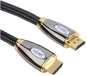 ASTROTEK Premium HDMI Cable 3m - 19 pins Male to Male 30AWG OD6.0mm Nylon Jacket Gold Plated Metal RoHS ASTROTEK