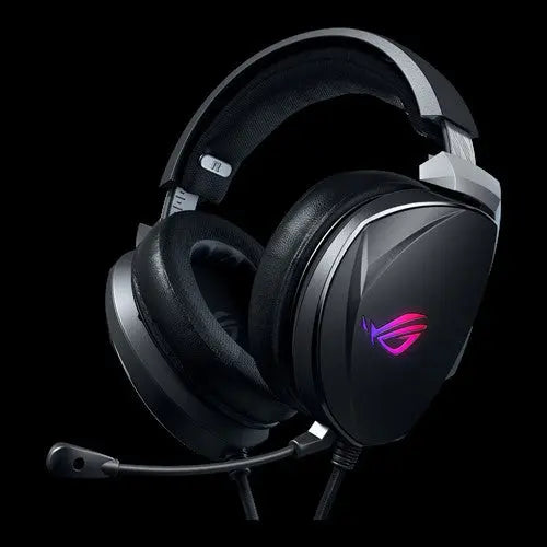 ASUS ROG THETA 7.1 Surround Sound, AI Noise Cancelling Microphone, USB-C PC MAC PS4 Nintendo Switch and Smart Devices ASUS