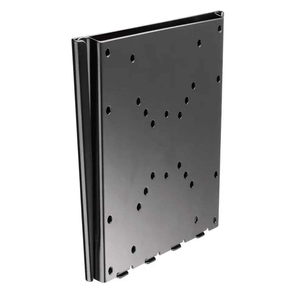 ATDEC Telehook Wall Mount, Suitable For VESA Mount Monitors, 50kg Max Load Each, Black, Steel Material, 5 Year Warranty ATDEC