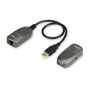 ATEN 1 Port USB 2.0 Over Cat5 Extender (up to 60m) ATEN