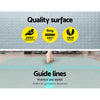 Everfit GoFun 5X1M Inflatable Air Track Mat Tumbling Floor Home Gymnastics Green Deals499