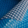 AURELAQUA Solar Swimming Pool Cover 400 Micron Heater Bubble Blanket 6x3.2m from Deals499 at Deals499