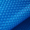 AURELAQUA Solar Swimming Pool Cover 400 Micron Heater Bubble Blanket 6x3.2m from Deals499 at Deals499