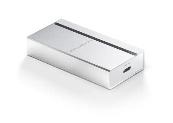 AVERMEDIA BU110 Ultra Mobile Broadcasting and Capture device UVC Pro USB 3.0 streaming on the go AVERMEDIA