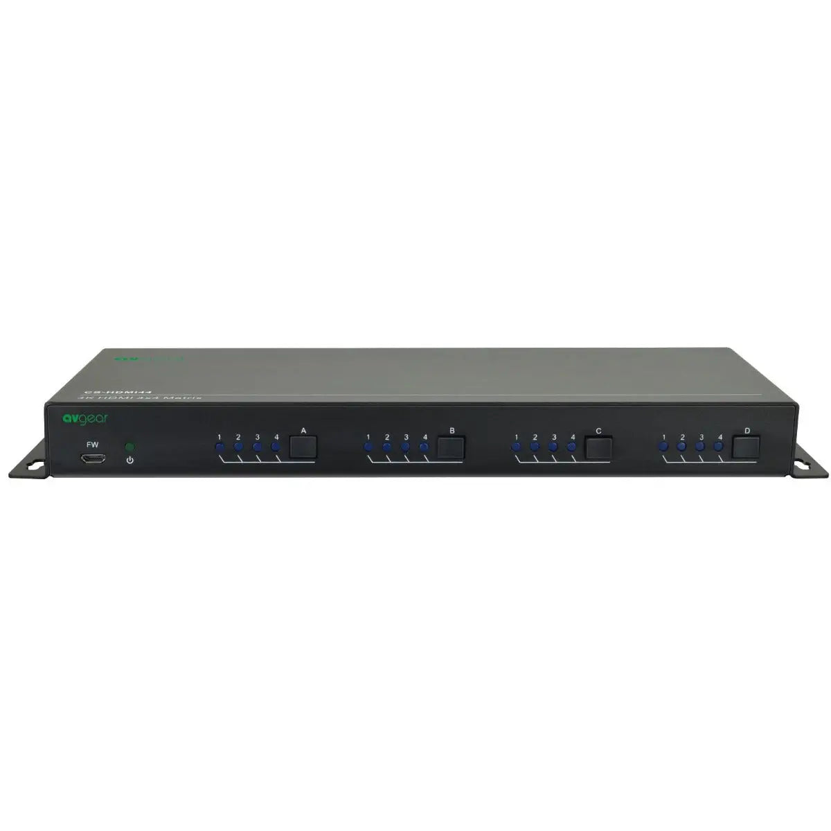 AVGear AVG-CS-HDMI44 HDMI 4 x 4 Matrix Switch Deals499