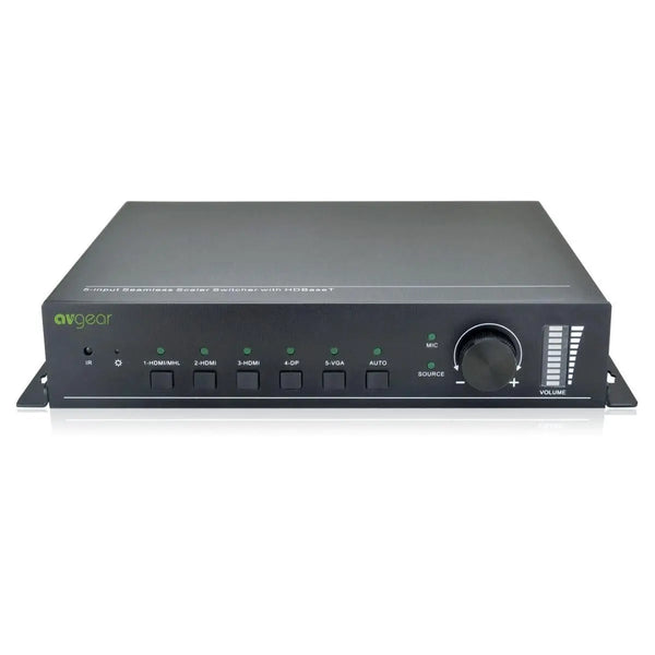AVGear AVG-SC51TS HDBT / Seamless Scaler 5Ã—2 HDBT with DP Deals499