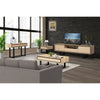 Aconite ETU Entertainment TV Unit 210cm Solid Messmate Timber Wood - Natural Deals499