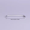Aluminium Kitchen Cabinet Handles Drawer Bar Handle Pull 128mm Deals499