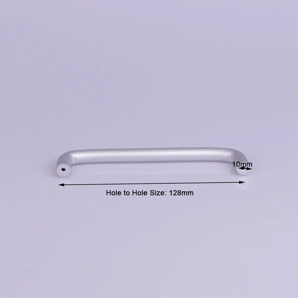 Aluminium Kitchen Cabinet Handles Drawer Bar Handle Pull 128mm Deals499