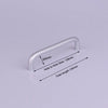 Aluminium Kitchen Cabinet Handles Drawer Bar Handle Pull 128mm Deals499