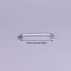 Aluminium Kitchen Cabinet Handles Drawer Bar Handle Pull 96mm Deals499