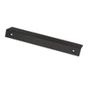 Aluminum Kitchen Cabinet Bar Handles  Drawer Handle Pull black hole to hole 160mm Deals499