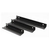 Aluminum Kitchen Cabinet Bar Handles  Drawer Handle Pull white hole to hole 256mm Deals499