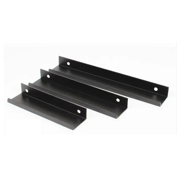 Aluminum Kitchen Cabinet Bar Handles  Drawer Handle Pull white hole to hole 256mm Deals499