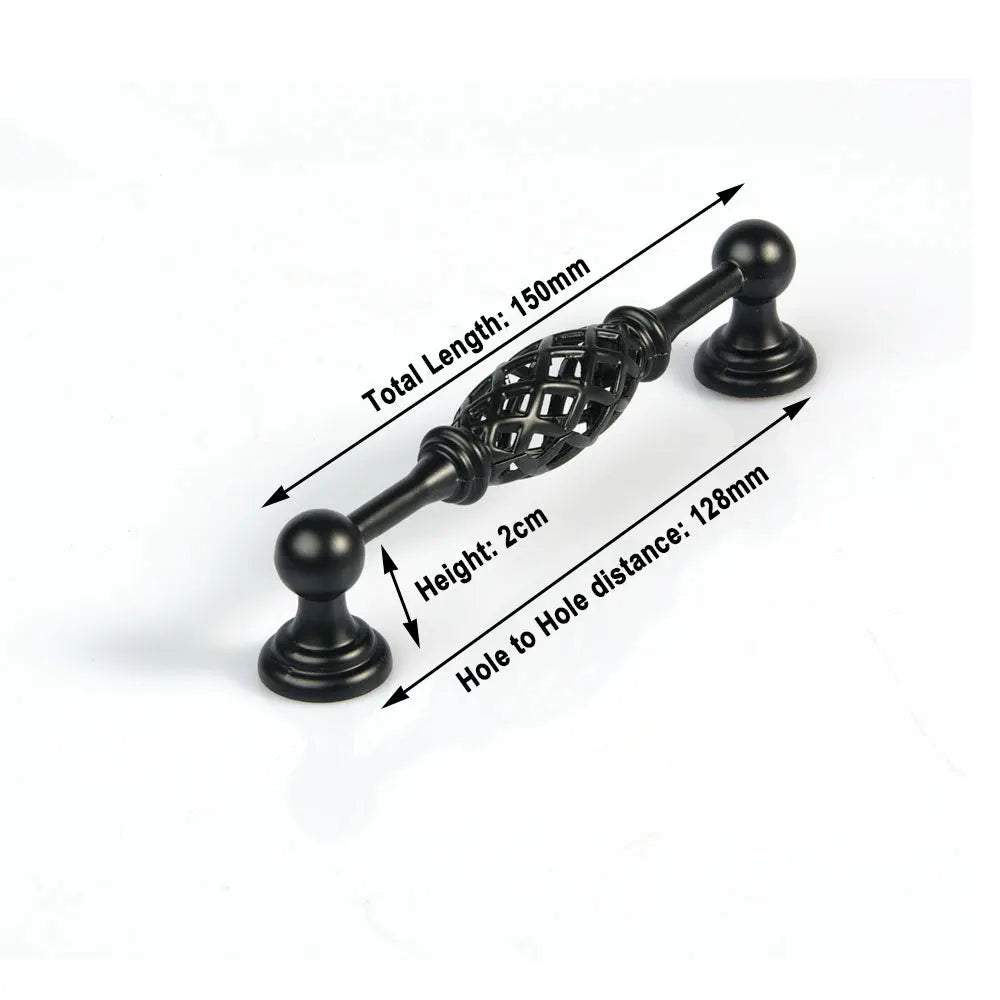 Antique Vintage Kitchen Cabinet Handles Drawer Handle Pull Pulls 128mm Deals499